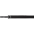 IBANEZ GSF510 POWERPAD GUITAR STRAP COLOR BLACK, IBANEZ, GUITAR & BASS ACCESSORIES, ibanez-guitar-accessories-ibagsf510, ZOSO MUSIC SDN BHD