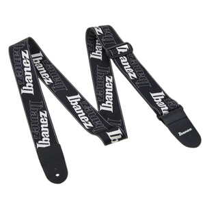IBANEZ GSD50 P6  GUITAR STRAP NYLON WITH IBANEZ LOGO, IBANEZ, GUITAR & BASS ACCESSORIES, ibanez-guitar-accessories-ibagsd50-p6, ZOSO MUSIC SDN BHD