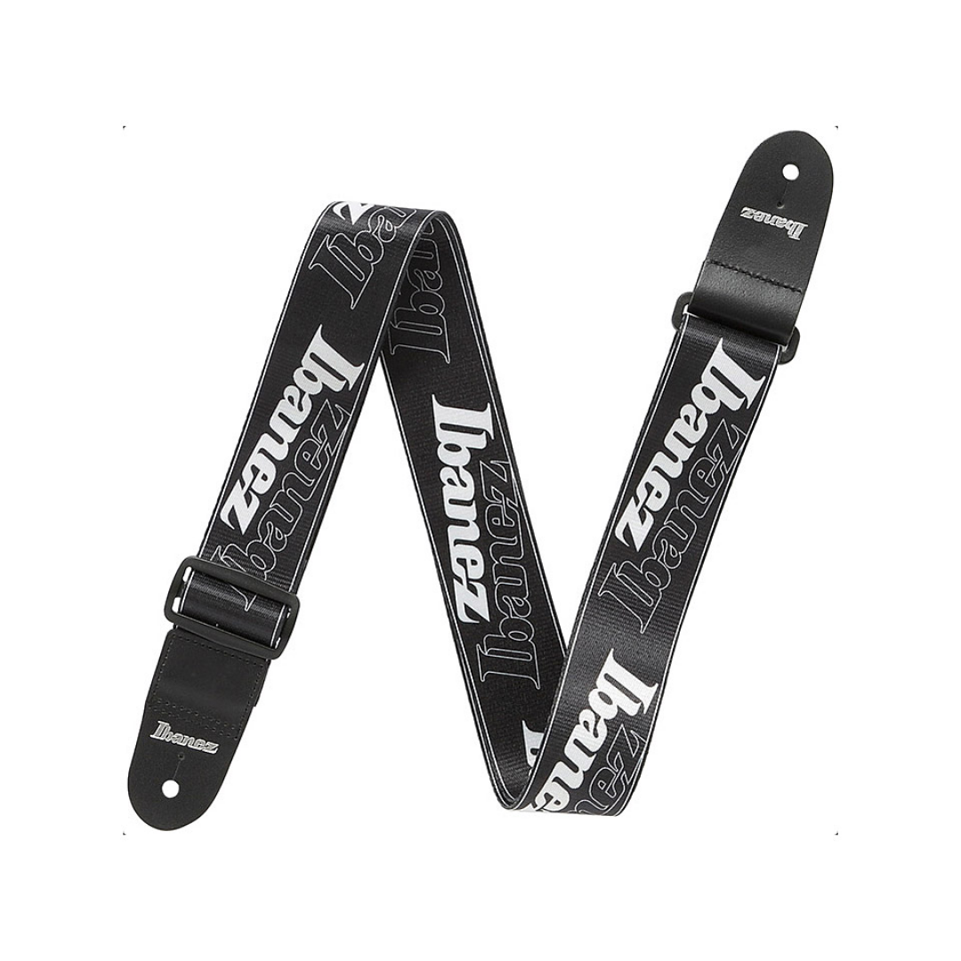 IBANEZ GSD50 P6  GUITAR STRAP NYLON WITH IBANEZ LOGO, IBANEZ, GUITAR & BASS ACCESSORIES, ibanez-guitar-accessories-ibagsd50-p6, ZOSO MUSIC SDN BHD
