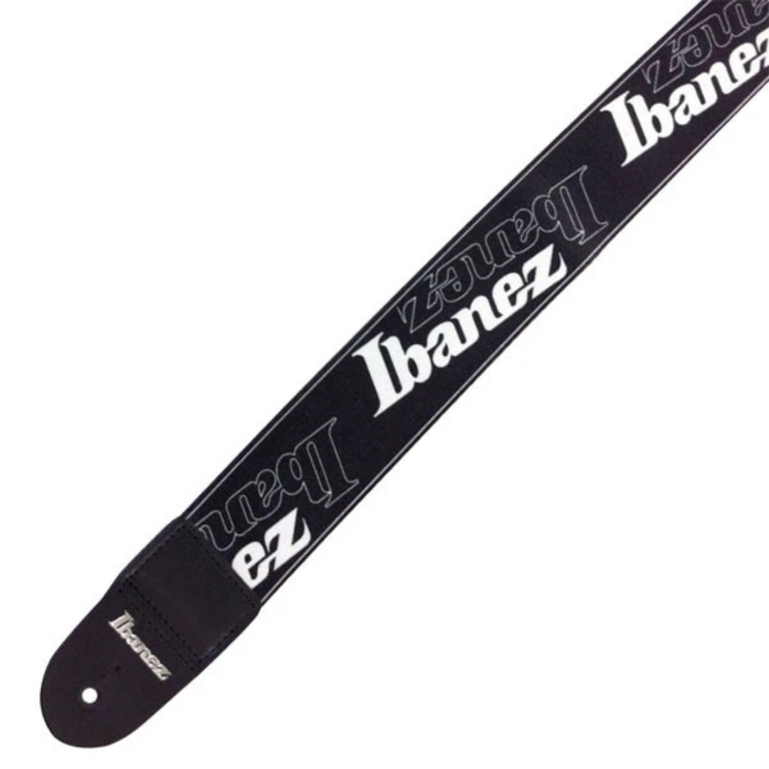 IBANEZ GSD50 P6  GUITAR STRAP NYLON WITH IBANEZ LOGO, IBANEZ, GUITAR & BASS ACCESSORIES, ibanez-guitar-accessories-ibagsd50-p6, ZOSO MUSIC SDN BHD