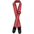IBANEZ GSB50 C6 BRAIDED GUITAR STRAP COLOR RED, IBANEZ, GUITAR & BASS ACCESSORIES, ibanez-guitar-accessories-ibagsb50-c6, ZOSO MUSIC SDN BHD