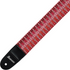 IBANEZ GSB50 C6 BRAIDED GUITAR STRAP COLOR RED, IBANEZ, GUITAR & BASS ACCESSORIES, ibanez-guitar-accessories-ibagsb50-c6, ZOSO MUSIC SDN BHD
