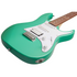 IBANEZ GRX40 MGN GIO SERIES ELECTRIC GUITAR COLOR METALIC LIGHT GREEN, IBANEZ, ELECTRIC GUITAR, ibanez-electric-guitar-ibagrx40-mgn, ZOSO MUSIC SDN BHD