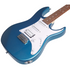 IBANEZ GRX40 MGN GIO SERIES ELECTRIC GUITAR COLOR METALIC LIGHT BLUE, IBANEZ, ELECTRIC GUITAR, ibanez-electric-guitar-ibagrx40-mlb, ZOSO MUSIC SDN BHD