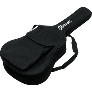 IBANEZ IAB101 ACOUSTIC GUITAR BASIC PADDED BAG, IBANEZ, CASES & GIG BAGS, ibanez-cases-gig-bags-ibaiab101, ZOSO MUSIC SDN BHD