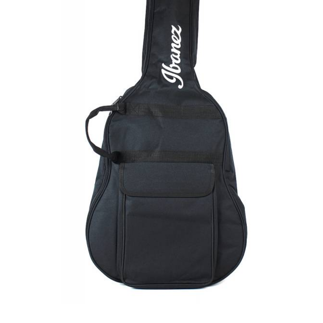 IBANEZ IAB101 ACOUSTIC GUITAR BASIC PADDED BAG, IBANEZ, CASES & GIG BAGS, ibanez-cases-gig-bags-ibaiab101, ZOSO MUSIC SDN BHD