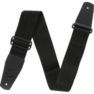 IBANEZ GST62 BK STANDARD GUITAR STRAP BK COLOR BLACK, IBANEZ, GUITAR & BASS ACCESSORIES, ibanez-guitar-accessories-ibagst62-bk, ZOSO MUSIC SDN BHD