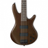 IBANEZ GSR205B WNF GIO SERIES 5 STRING BASS ELECTRIC GUITAR COLOR WALNUT FLAT, IBANEZ, BASS GUITAR, ibanez-bass-guitar-ibagsr205b-wnf, ZOSO MUSIC SDN BHD