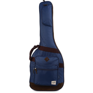 IBANEZ IGB 561 POWERPAD ELECTRIC GUITAR BAG COLOR NAVY BLUE, IBANEZ, CASES & GIG BAGS, ibanez-cases-gig-bags-ibaigb561-nb, ZOSO MUSIC SDN BHD