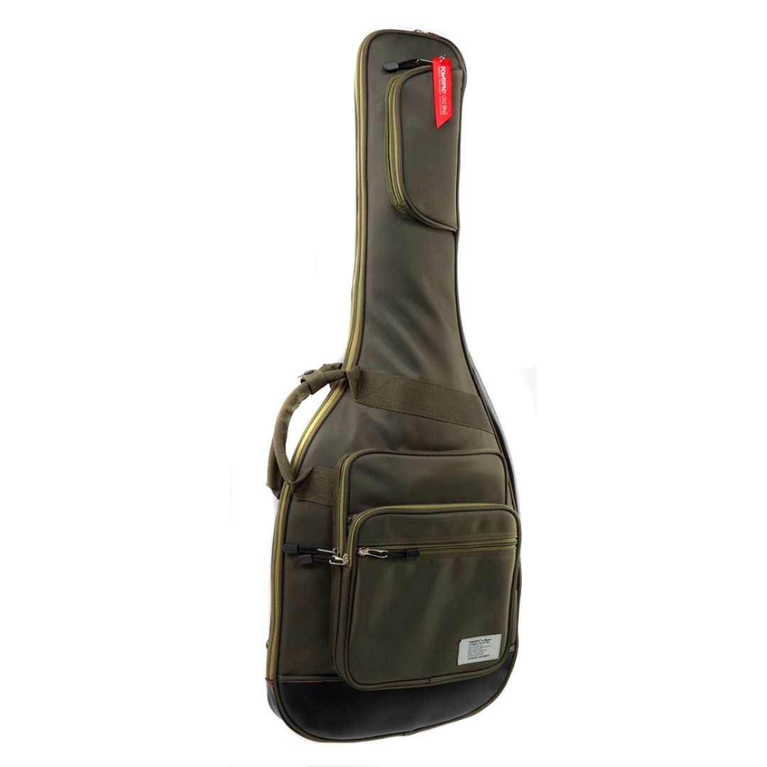 IBANEZ IGB 561 POWERPAD ELECTRIC GUITAR BAG COLOR MOSS GREEN, IBANEZ, CASES & GIG BAGS, ibanez-cases-gig-bags-ibaigb561-mgn, ZOSO MUSIC SDN BHD