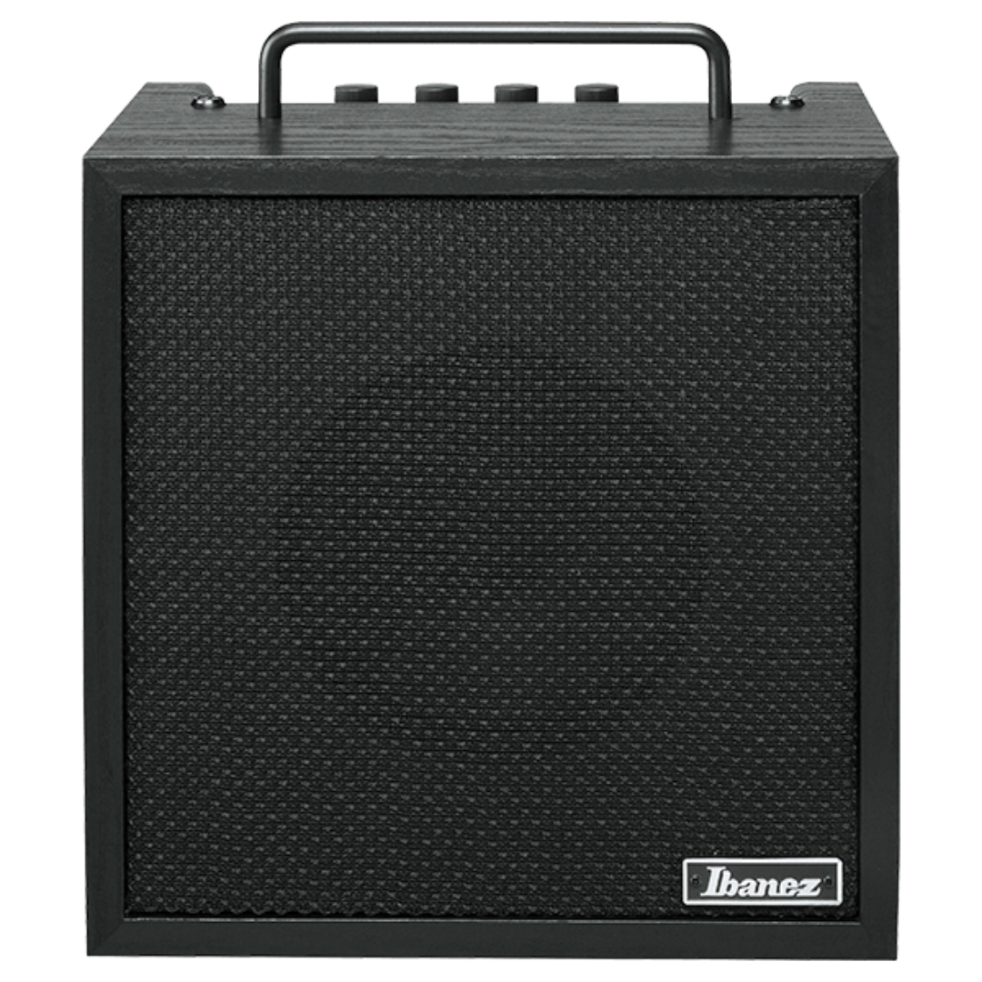 IBANEZ IBZ10BV2-E 10WATTS BASS GUITAR COMBO AMPLIFIER, IBANEZ, BASS AMPLIFIER, ibanez-bass-amplifier-ibaibz10bv2-e, ZOSO MUSIC SDN BHD