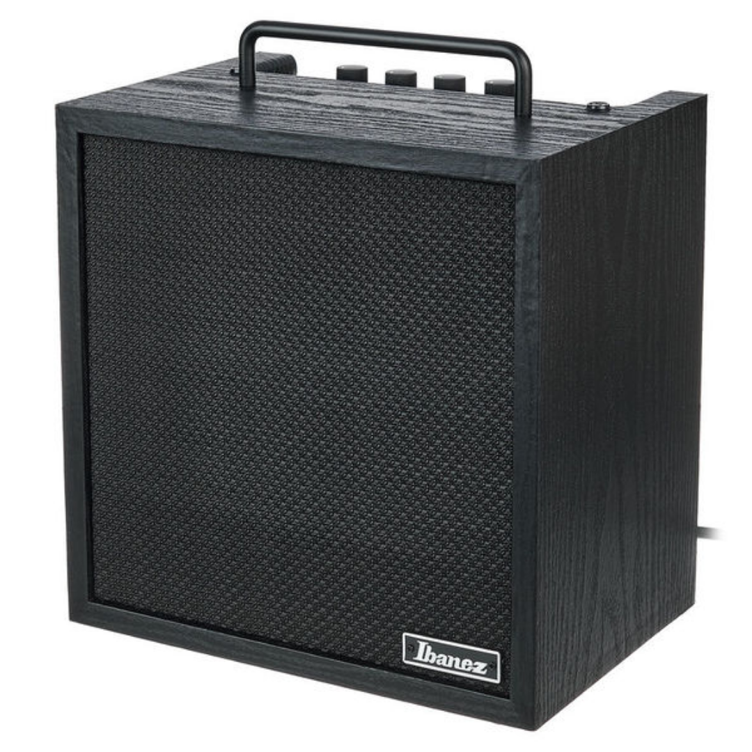 IBANEZ IBZ10BV2-E 10WATTS BASS GUITAR COMBO AMPLIFIER, IBANEZ, BASS AMPLIFIER, ibanez-bass-amplifier-ibaibz10bv2-e, ZOSO MUSIC SDN BHD
