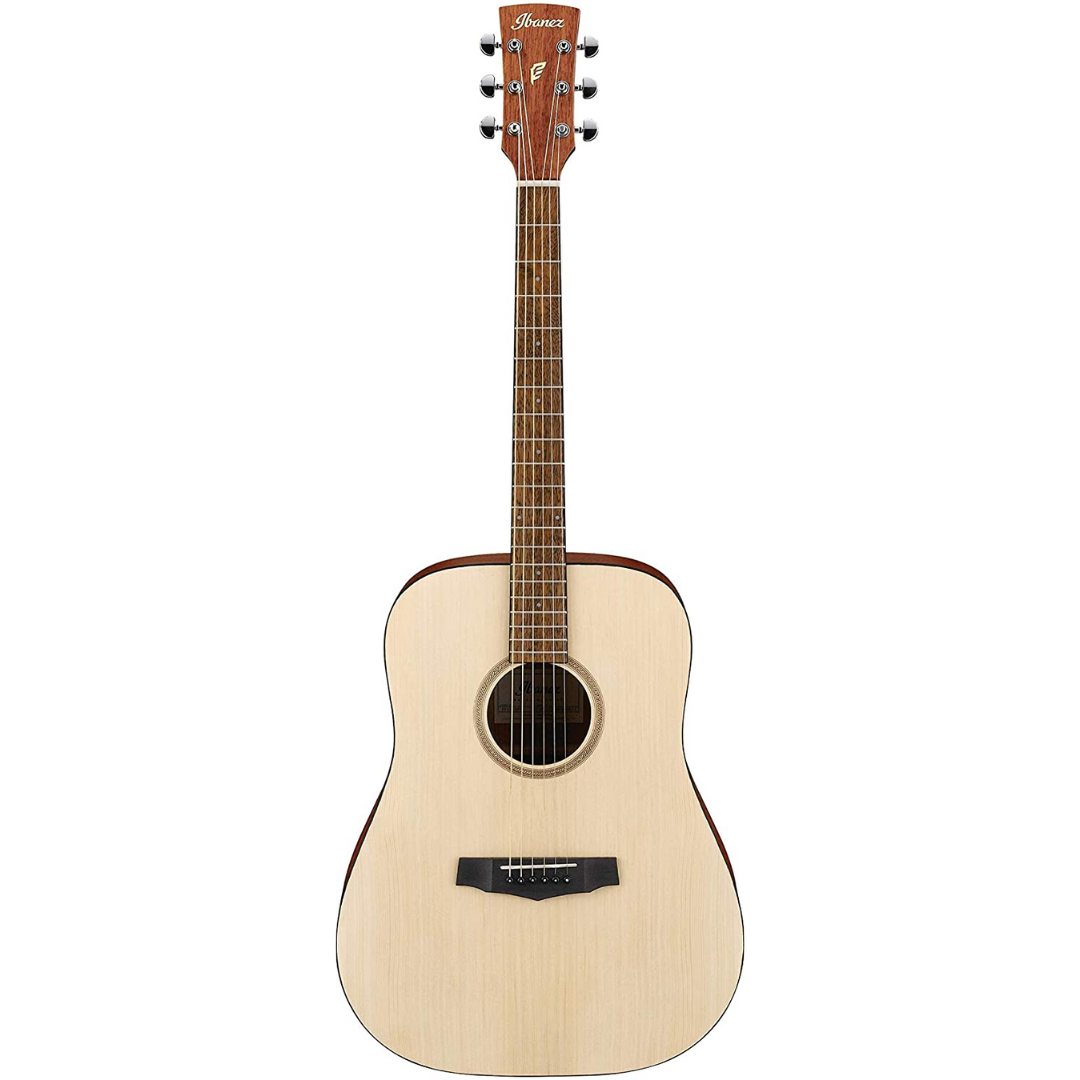 IBANEZ PF10CE OPN PF SERIES ACOUSTIC GUITAR CUTAWAY WITH EQ OPEN PORE NATURAL, IBANEZ, ACOUSTIC GUITAR, ibanez-acoustic-guitar-ibapf10ce-opn, ZOSO MUSIC SDN BHD