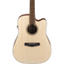 IBANEZ PF10CE OPN PF SERIES ACOUSTIC GUITAR CUTAWAY WITH EQ OPEN PORE NATURAL, IBANEZ, ACOUSTIC GUITAR, ibanez-acoustic-guitar-ibapf10ce-opn, ZOSO MUSIC SDN BHD