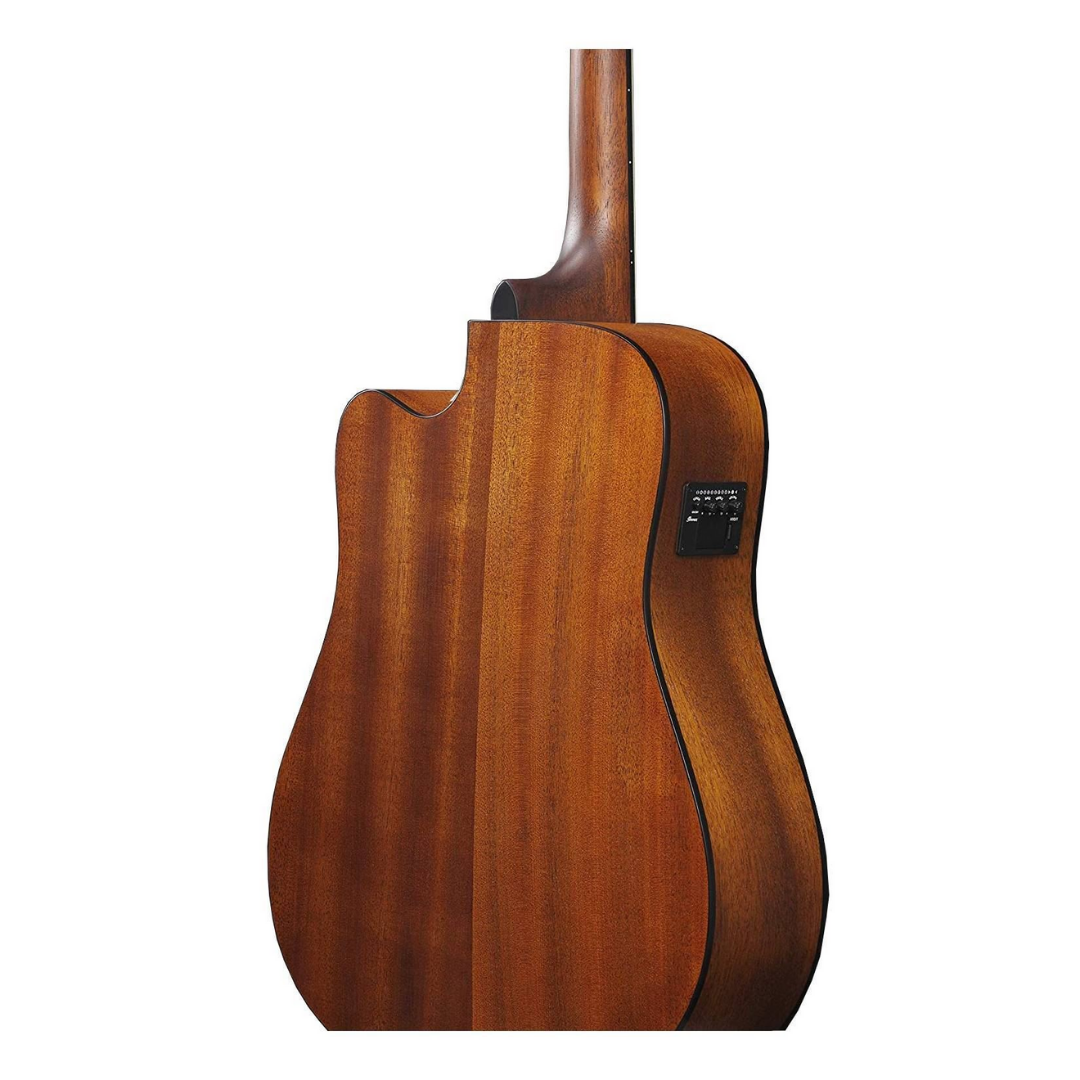 IBANEZ PF10CE OPN PF SERIES ACOUSTIC GUITAR CUTAWAY WITH EQ OPEN PORE NATURAL, IBANEZ, ACOUSTIC GUITAR, ibanez-acoustic-guitar-ibapf10ce-opn, ZOSO MUSIC SDN BHD