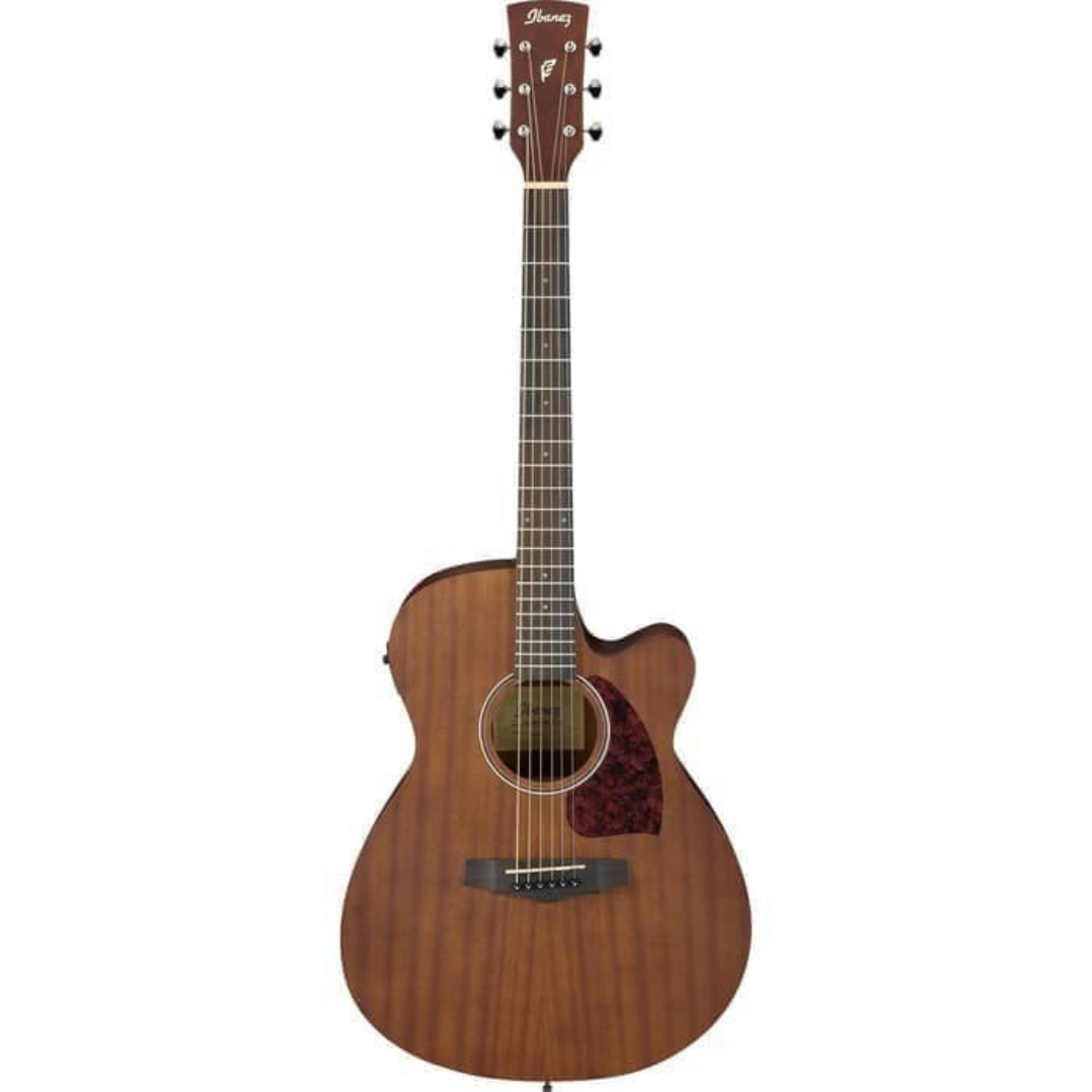 IBANEZ PC12MHCE PC GRAND CONCERT ACOUSTIC GUITAR CUTAWAY W/EQ OPN (OPEN POLE NATURAL), IBANEZ, ACOUSTIC GUITAR, ibanez-acoustic-guitar-ibapc12mhce-opn, ZOSO MUSIC SDN BHD