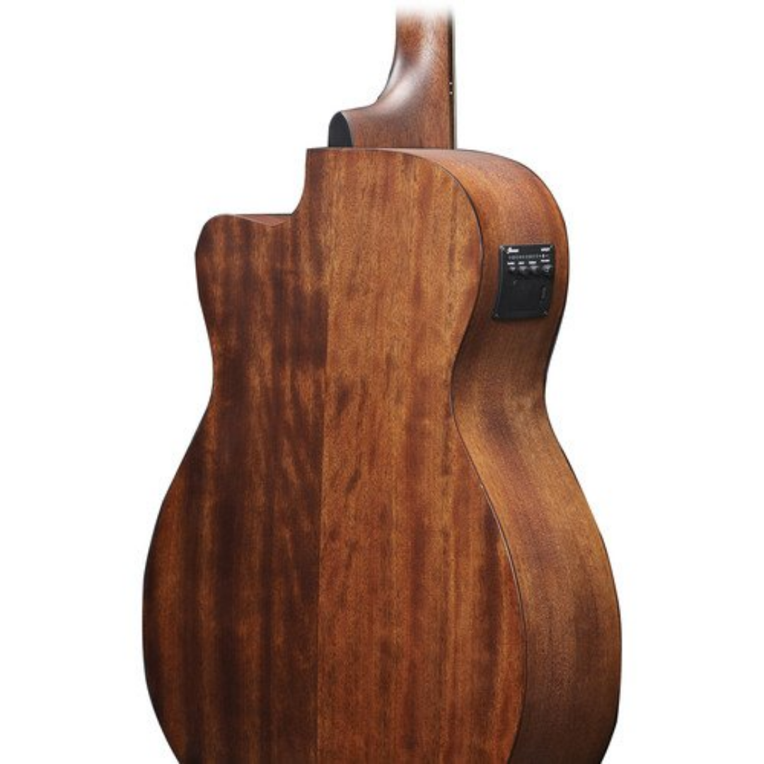 IBANEZ PC12MH OPEN-PORE MAHOGANY GRAND CONCERT ACOUSTIC GUITAR, IBANEZ, ACOUSTIC GUITAR, ibanez-acoustic-guitar-ibapc12mh-opn, ZOSO MUSIC SDN BHD