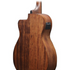 IBANEZ PC12MHCE PC GRAND CONCERT ACOUSTIC GUITAR CUTAWAY W/EQ OPN (OPEN POLE NATURAL), IBANEZ, ACOUSTIC GUITAR, ibanez-acoustic-guitar-ibapc12mhce-opn, ZOSO MUSIC SDN BHD