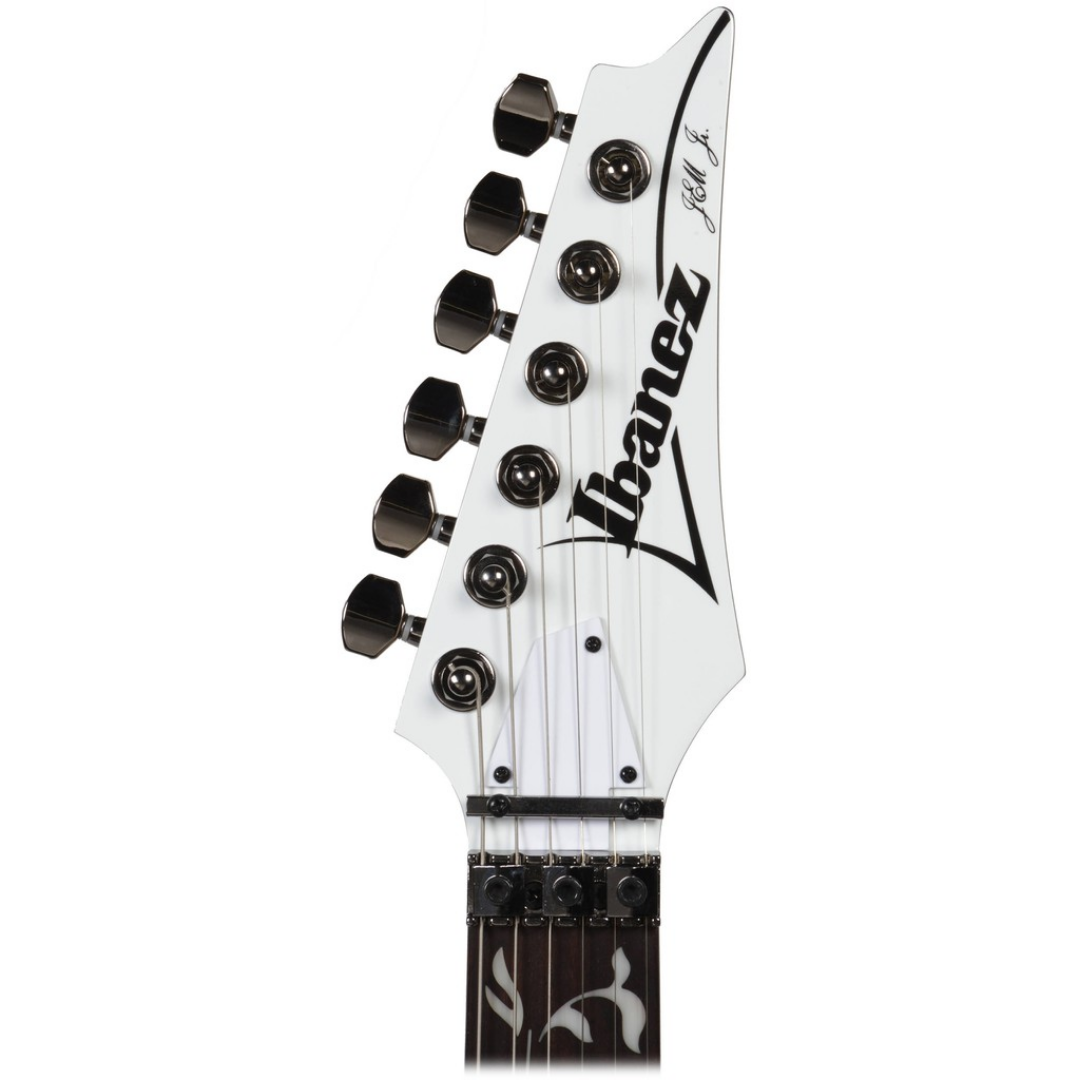 IBANEZ JEM JR WH STEVE VAI JEM JUNIOR V2 VERSION 2 ELECTRIC GUITAR COLOR WHITE, IBANEZ, ELECTRIC GUITAR, ibanez-electric-guitar-ibajemjr-wh, ZOSO MUSIC SDN BHD