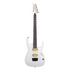IBANEZ JAKE BOWEN SIGNATURE JBM10FX WITH NYATOH BODY AND 2 HUMBUCKING PICKUPS - PEARL WHITE MATTE COLOR, IBANEZ, ELECTRIC GUITAR, ibanez-electric-guitar-ibajbm10fx-pwm, ZOSO MUSIC SDN BHD