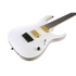 IBANEZ JAKE BOWEN SIGNATURE JBM10FX WITH NYATOH BODY AND 2 HUMBUCKING PICKUPS - PEARL WHITE MATTE COLOR, IBANEZ, ELECTRIC GUITAR, ibanez-electric-guitar-ibajbm10fx-pwm, ZOSO MUSIC SDN BHD