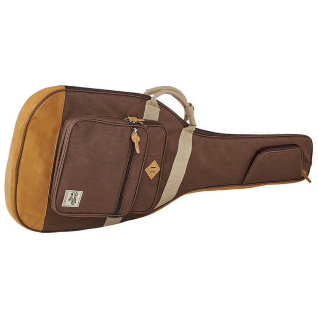 IBANEZ IGB541 BR POWERPAD DESIGNER COLLECTION BAG FOR ELECTRIC GUITAR COLOR BROWN, IBANEZ, CASES & GIG BAGS, ibanez-cases-gig-bags-ibaigb541-br, ZOSO MUSIC SDN BHD