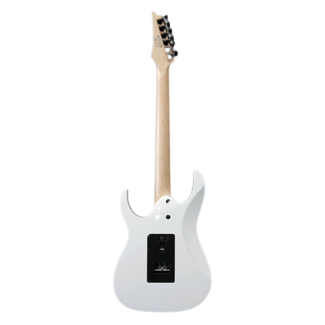 IBANEZ RG SERIES RG350DXZ ELECTRIC GUITAR COLOR WHITE, IBANEZ, ELECTRIC GUITAR, ibanez-electric-guitar-ibarg350dxz-wh, ZOSO MUSIC SDN BHD