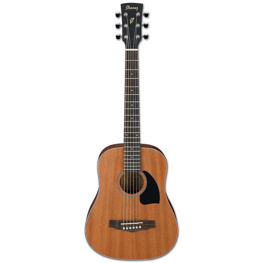 IBANEZ PF2MH OPN 3/4 MINI DREADNOUGHT ACOUSTIC GUITAR OPEN PORE NATURAL, IBANEZ, ACOUSTIC GUITAR, ibanez-acoustic-guitar-ibapf2mh-opn, ZOSO MUSIC SDN BHD