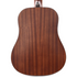 IBANEZ PF2MH OPN 3/4 MINI DREADNOUGHT ACOUSTIC GUITAR OPEN PORE NATURAL, IBANEZ, ACOUSTIC GUITAR, ibanez-acoustic-guitar-ibapf2mh-opn, ZOSO MUSIC SDN BHD