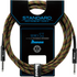 IBANEZ SI10-CGR STANDARD WOVEN GUITAR CABLE 10 FEET, IBANEZ, CABLES, ibanez-audio-cable-accessory-ibasi10-cgr, ZOSO MUSIC SDN BHD