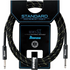 IBANEZ SHIELDED GUITAR CABLE SI10 BG 10FEET, IBANEZ, CABLES, ibanez-audio-cable-accessory-ibasi10-bg, ZOSO MUSIC SDN BHD