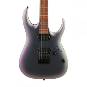 IBANEZ RGA42EX RGA SERIES ELECTRIC GUITAR BAM (BLACK AURORA BURST MATTE), IBANEZ, ELECTRIC GUITAR, ibanez-electric-guitar-ibarga42ex-bam, ZOSO MUSIC SDN BHD