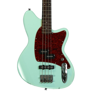 IBANEZ TALMAN SERIES TMB100 MGR ELECTRIC BASS GUITAR WITH JATOBA FINGERBOARD WHITE DOT INLAY MINT GREEN, IBANEZ, BASS GUITAR, ibanez-bass-guitar-ibatmb100-mgr, ZOSO MUSIC SDN BHD