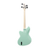IBANEZ TALMAN SERIES TMB100 MGR ELECTRIC BASS GUITAR WITH JATOBA FINGERBOARD WHITE DOT INLAY MINT GREEN, IBANEZ, BASS GUITAR, ibanez-bass-guitar-ibatmb100-mgr, ZOSO MUSIC SDN BHD
