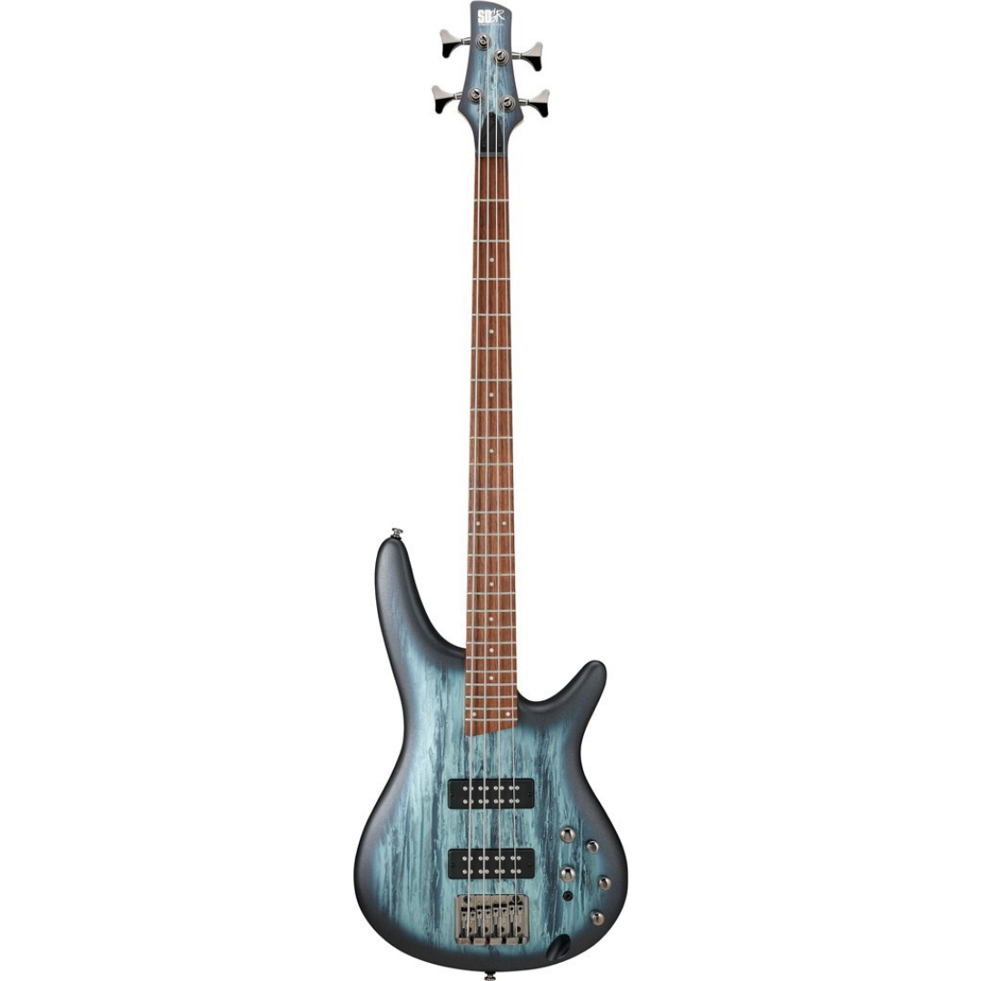 IBANEZ SR SERIES SR300E BASS GUITAR- SKY VEIL MATTE COLOR, IBANEZ, BASS GUITAR, ibanez-bass-guitar-ibasr300e-svm, ZOSO MUSIC SDN BHD
