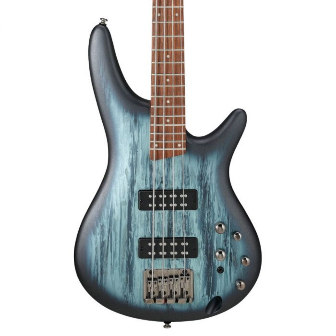 IBANEZ SR SERIES SR300E BASS GUITAR- SKY VEIL MATTE COLOR, IBANEZ, BASS GUITAR, ibanez-bass-guitar-ibasr300e-svm, ZOSO MUSIC SDN BHD