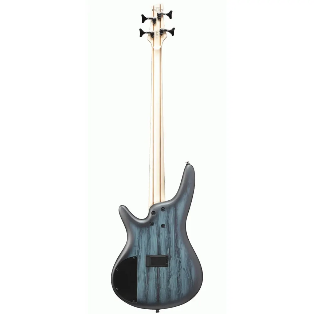 IBANEZ SR SERIES SR300E BASS GUITAR- SKY VEIL MATTE COLOR, IBANEZ, BASS GUITAR, ibanez-bass-guitar-ibasr300e-svm, ZOSO MUSIC SDN BHD