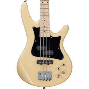 IBANEZ SR MEZZO SERIES SRMD200K VWH ELECTRIC BASS GUITAR MAPLE FINGERBOARD WITH BLACK DOT INLAY VINTAGE WHITE, IBANEZ, BASS GUITAR, ibanez-bass-guitar-ibasrmd200k-vmh, ZOSO MUSIC SDN BHD