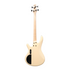 IBANEZ SR MEZZO SERIES SRMD200K VWH ELECTRIC BASS GUITAR MAPLE FINGERBOARD WITH BLACK DOT INLAY VINTAGE WHITE, IBANEZ, BASS GUITAR, ibanez-bass-guitar-ibasrmd200k-vmh, ZOSO MUSIC SDN BHD