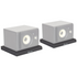 GATOR FRAMEWORKS STUDIO MONITOR ISOLATION PADS - LARGE, GATOR, ACCESSORIES, gator-accessories-gfw-isopad-lg, ZOSO MUSIC SDN BHD