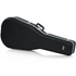 GATOR DELUXE ABS MOLDED PLASTIC CASE FOR DREADNAUGHT STYLED ACOUSTIC GUITAR GC-DREAD, GATOR, CASES & GIG BAGS, gator-cases-gig-bags-gcdread, ZOSO MUSIC SDN BHD