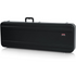 GATOR DELUXE ABS MOLDED HARD CASE FOR STRATOCASTER AND TELECASTER  ELECTRIC GUITAR, GATOR, CASES & GIG BAGS, gator-cases-gig-bags-gcelectrica, ZOSO MUSIC SDN BHD