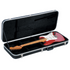 GATOR DELUXE ABS MOLDED HARD CASE FOR STRATOCASTER AND TELECASTER  ELECTRIC GUITAR, GATOR, CASES & GIG BAGS, gator-cases-gig-bags-gcelectrica, ZOSO MUSIC SDN BHD