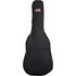 GATOR GBE-DREAD DREADNAUGHT GUITAR GIG BAG WITH FIXED BACKPACK STRAP BLACK, GATOR, CASES & GIG BAGS, gator-cases-gig-bags-gbe-dread, ZOSO MUSIC SDN BHD