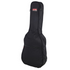 GATOR GBE-DREAD DREADNAUGHT GUITAR GIG BAG WITH FIXED BACKPACK STRAP BLACK, GATOR, CASES & GIG BAGS, gator-cases-gig-bags-gbe-dread, ZOSO MUSIC SDN BHD