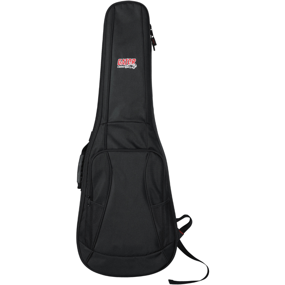 GATOR GB-4G ELECTRIC SERIES GIG BAG FOR ELECTRIC GUITAR BLACK, GATOR, CASES & GIG BAGS, gator-cases-gig-bags-gb-4g-electric, ZOSO MUSIC SDN BHD