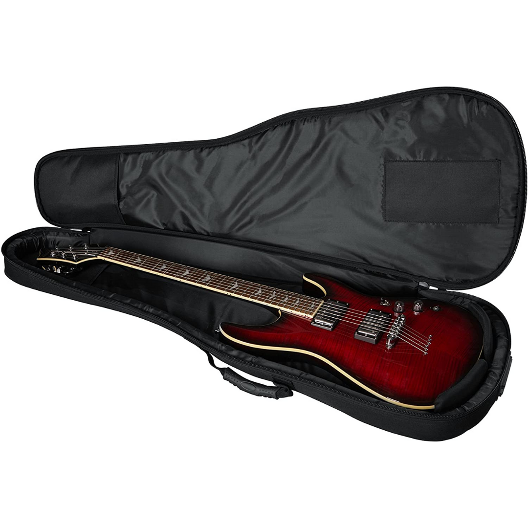 GATOR GB-4G ELECTRIC SERIES GIG BAG FOR ELECTRIC GUITAR BLACK, GATOR, CASES & GIG BAGS, gator-cases-gig-bags-gb-4g-electric, ZOSO MUSIC SDN BHD