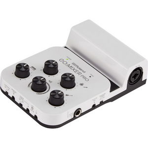 Roland GO:MIXER PRO Smartphone Audio Line Mixer (GO MIXER PRO), ROLAND, AUDIO INTERFACE, roland-audio-interface-gomixerpro, ZOSO MUSIC SDN BHD