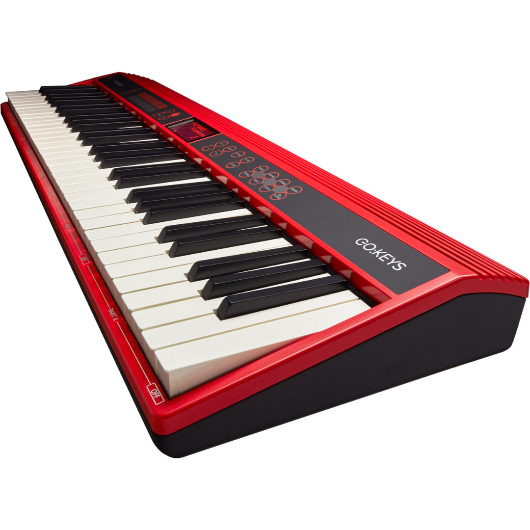Roland GO:KEYS Music Creation Keyboard with FREE Shipping (GO KEYS / GOKEYS / GO-KEYS / GO-61K), ROLAND, KEYBOARD, roland-keyboard-go-keys, ZOSO MUSIC SDN BHD