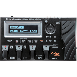Roland GR-55 Guitar Synthesizer with GK3 Pickup (GR55GK/GR-55GK/GR55), ROLAND, SYNTHESIZER, roland-synthesizer-gr55-gk-bk, ZOSO MUSIC SDN BHD